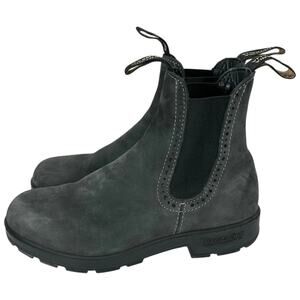 Black Chelsea Boots